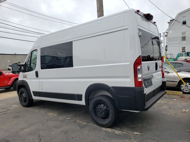 Pre Owned 2019 Ram Promaster Cargo Van Base Fwd Full Size Cargo Van